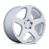 Rotiform NUE Gloss Silver wheel