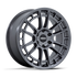 Rotiform OZR-T Gloss Gunmetal wheel