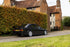 1993 Mercedes 190e with Rotiform PMF wheels in Gloss Silver