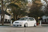 2005 VW Golf with Rotiform PMF wheels in Gloss Silver