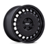 Rotiform PMF Matte Black wheel