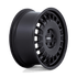 Rotiform PMF Matte Black wheel - view 3