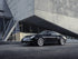 2008 Porsche 911 with Rotiform SCP wheels in Gloss Silver w/ Diamond Cut Lip