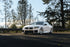 2021 BMW M2 with Rotiform TDX wheels in Silver w/ Machined Face