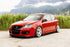 2007 VW Golf GTI with Rotiform TUF-R wheels in Satin Silver