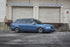 2005 Audi A4 Avant with Rotiform ZBF wheels in Matte Black w/ Machined Face