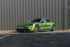 2021 Porsche Taycan with Rotiform ZWS wheels in Gloss Anthracite