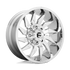 Fuel Off-Road Saber Chrome wheel