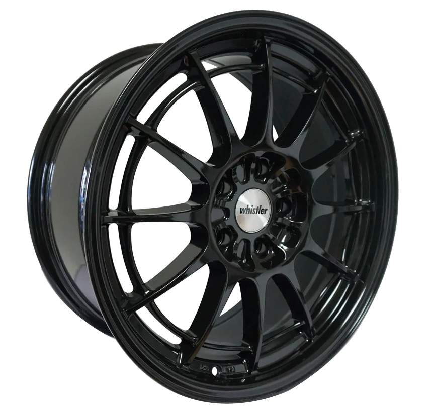 Whistler SK12 Full Gloss Black