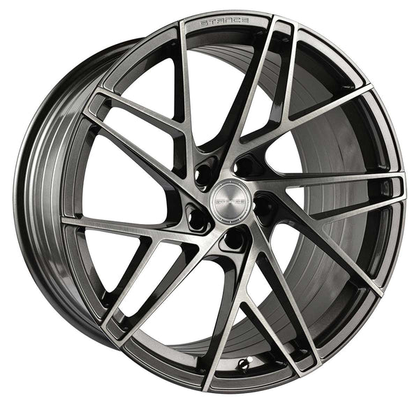 Stance SF12 Brushed Dual Gunmetal