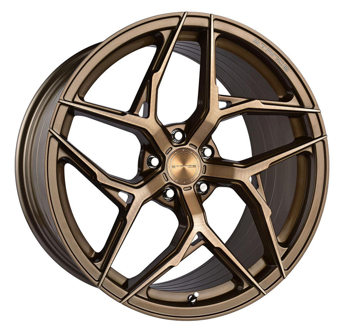 Stance SF13 Brushed Dual Bronze