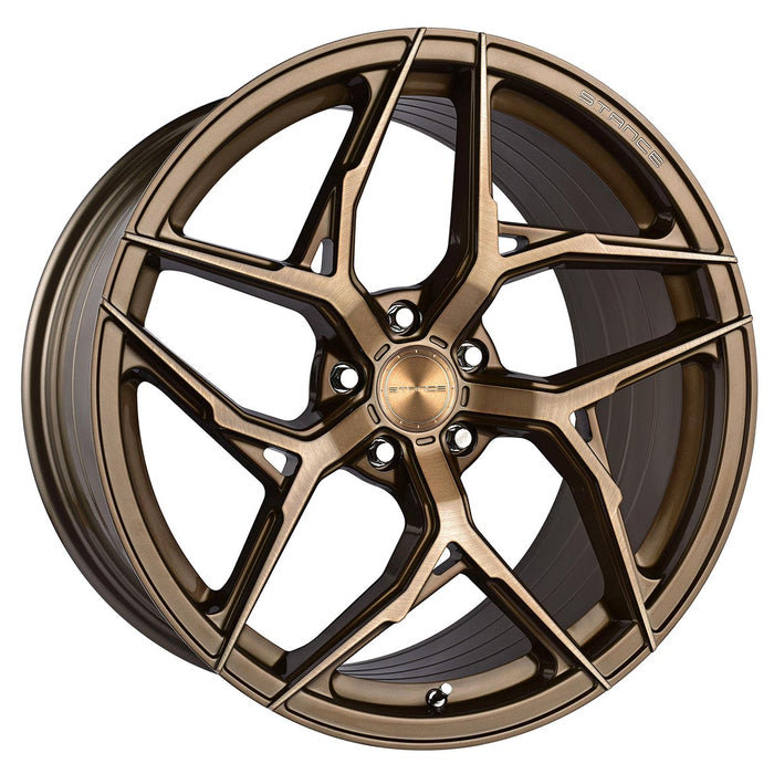 Stance SF13 Brushed Dual Bronze