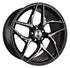 Stance SF13 Gloss Black Tinted Face