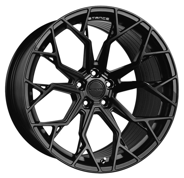 Stance SF10 Gloss Black