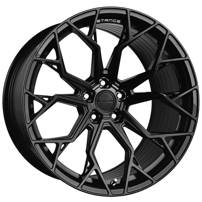 Stance SF10 Gloss Black