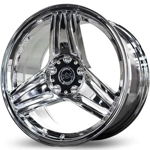 Anovia Treble Chrome