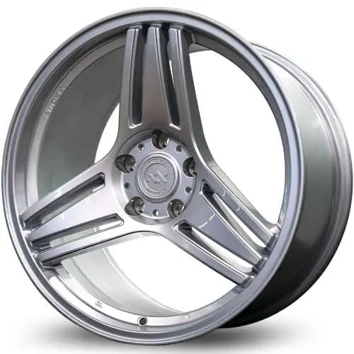 Anovia Treble Silver