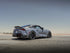 2024 Toyota Supra with TSW Imola wheels in Matte Black