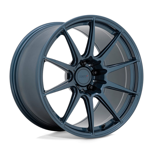 TSW Kemora | Gloss Dark Blue | Multi Spoke Design