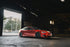 2020 Tesla Model S with TSW Canard wheels in Matte Black
