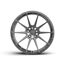 Variant Aure Satin Gunmetal (20x9/21x12 Setup) Full Set
