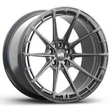 Variant Aure Satin Gunmetal (20x9/21x12 Setup) Full Set