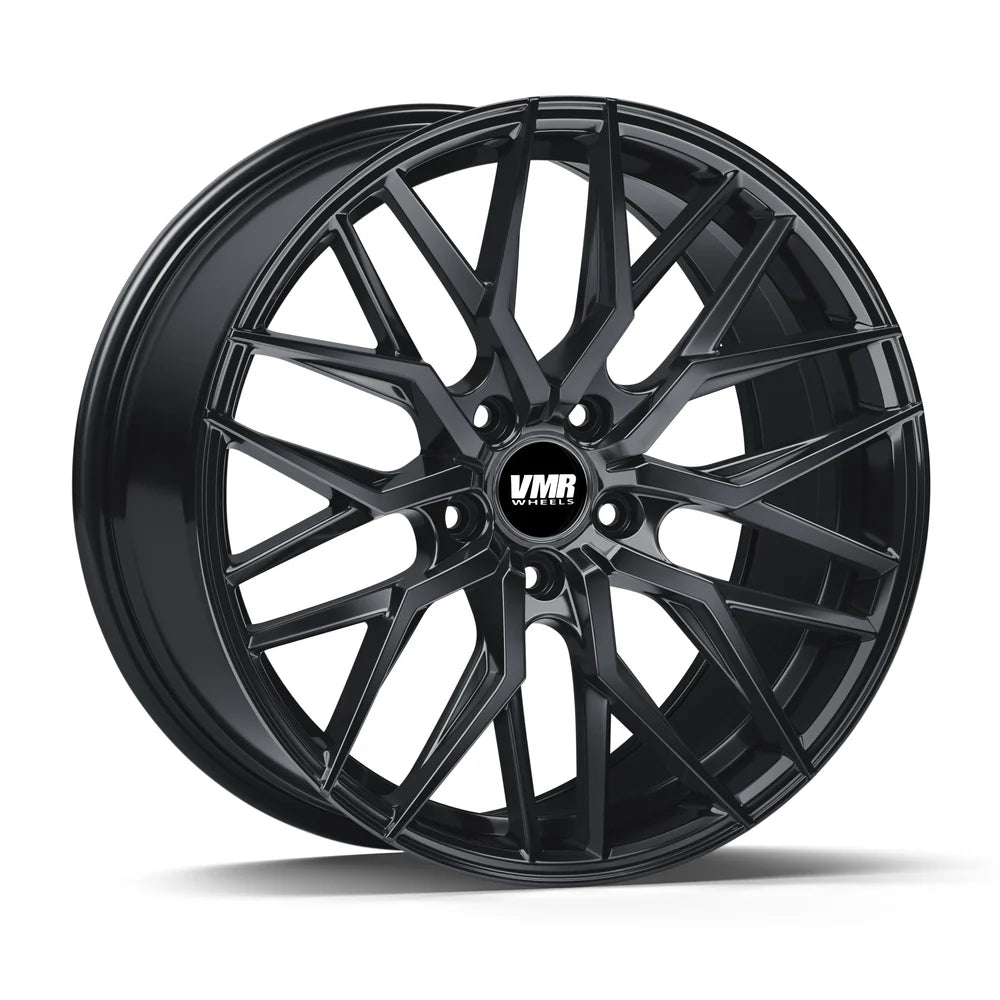 VMR V802 Crystal Black