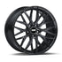 VMR V802 Crystal Black
