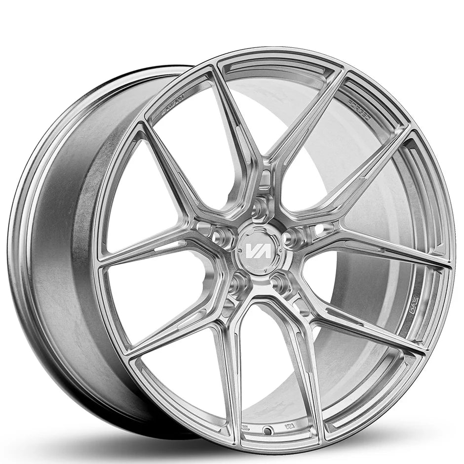 Variant Nysa Raw Milled (20x9/21x12 Setup) Full Set - Forged