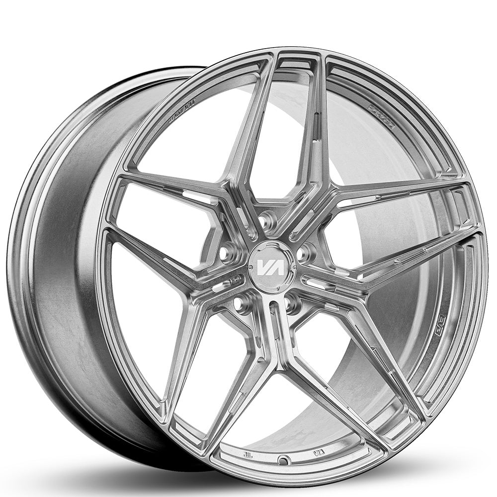 Variant Zeno Raw Milled