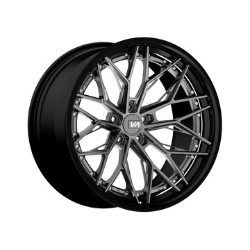 ニュークリアーフォージ　NewclearForge Corvette C8 ZR1 Forged Wheels (2024-2026) – unleashedwheels