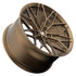Variant Maxim Satin Bronze