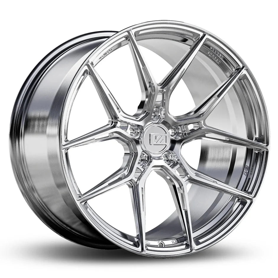 Variant Nysa Chrome (19x8.5/20x11 Setup) Full Set - Forged
