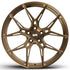Variant Nysa Gloss Bronze (19x8.5/20x11 Setup) Full Set - Forged