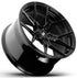 Variant Nysa Gloss Black