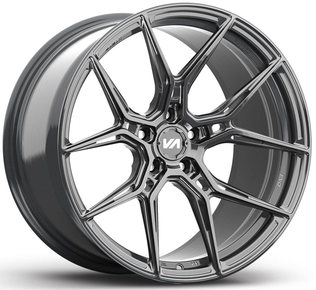 Variant Nysa Gloss Gunmetal