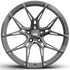 Variant Nysa Gloss Gunmetal