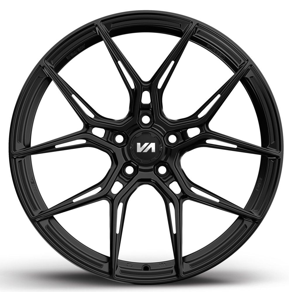 Variant Nysa Satin Black