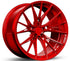 Variant Rian Raw Blood Red