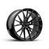 Variant Rian Gloss Black (19x8.5/20x11 Setup) Full Set