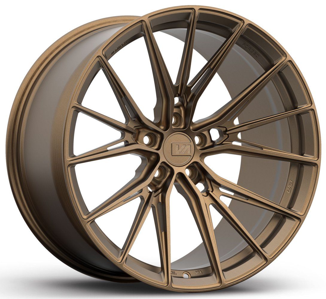 Variant Rian Satin Bronze