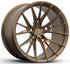 Variant Rian Satin Bronze