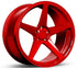 Variant Sena Raw Blood Red