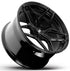 Variant Zeno Gloss Black