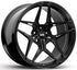 Variant Zeno Gloss Black