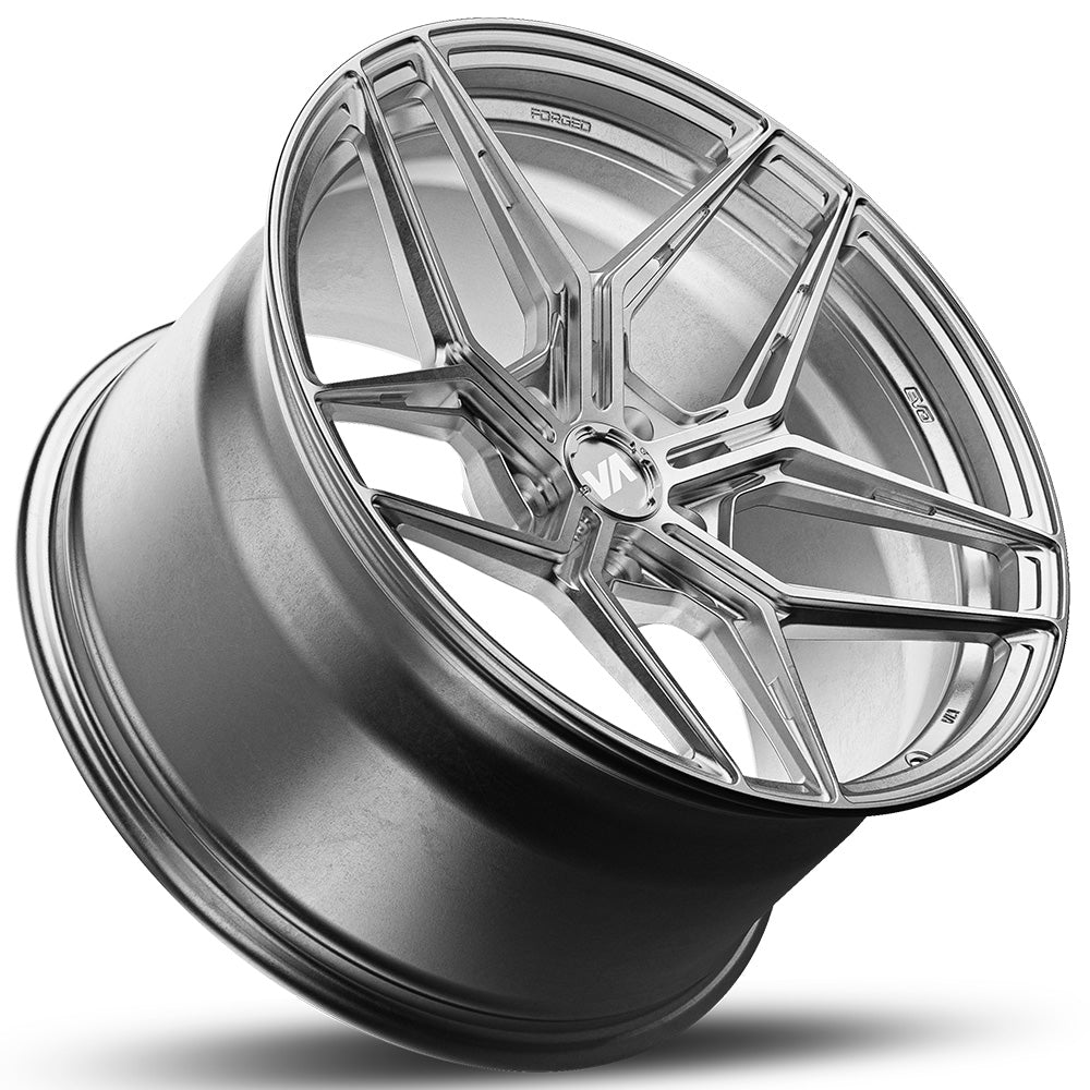 Variant Zeno Raw Milled