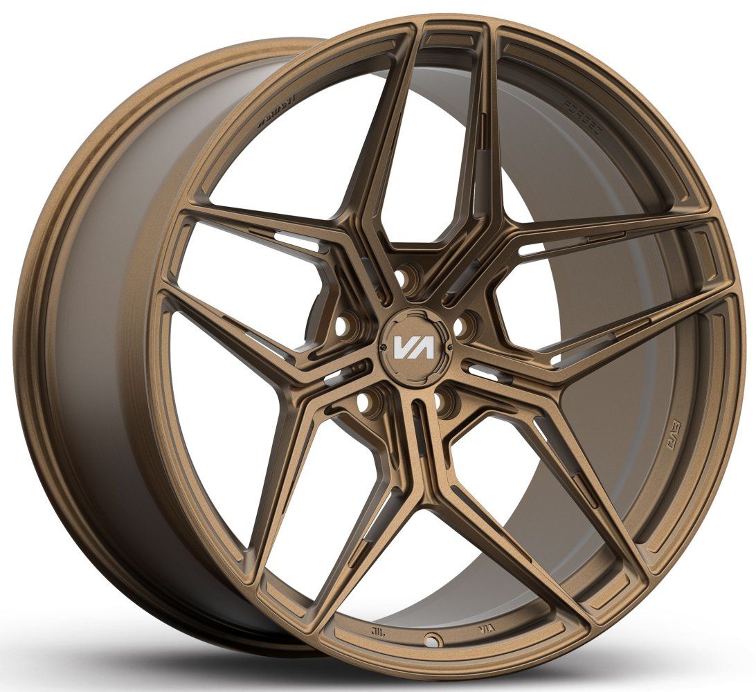 Variant Zeno Satin Bronze