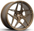 Variant Zeno Satin Bronze
