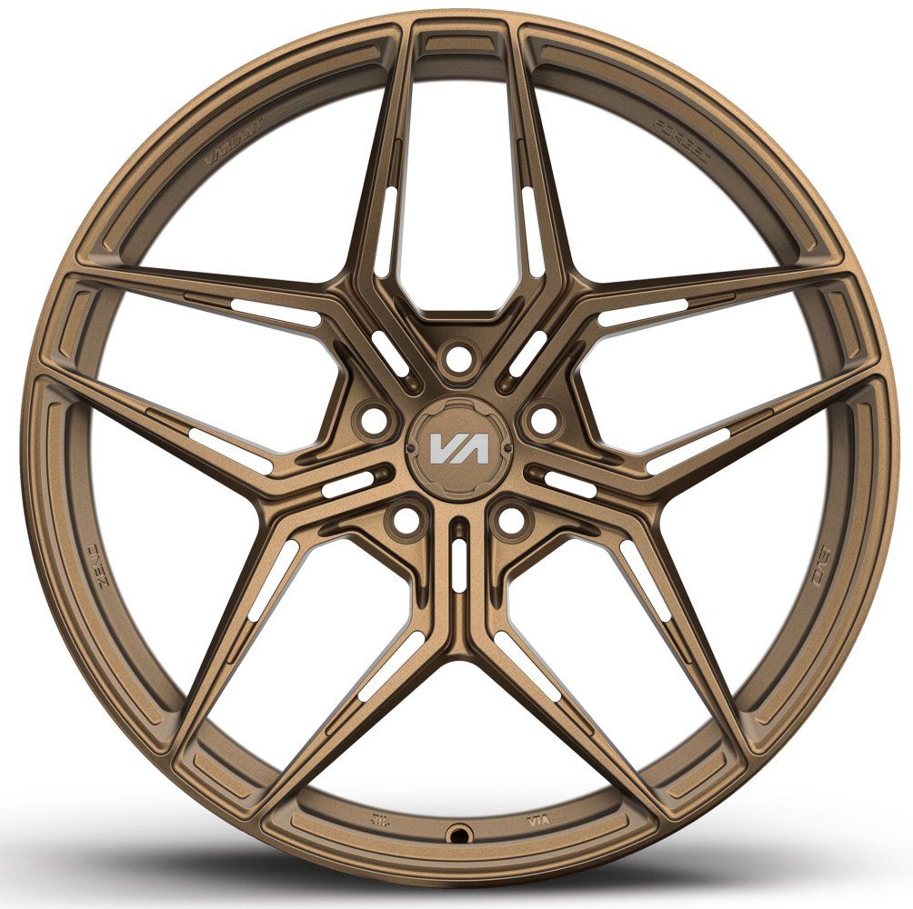 Variant Zeno Satin Bronze