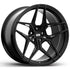 Variant Zeno Satin Black
